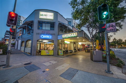 West End Central Apartments - Accommodation Melbourne 29