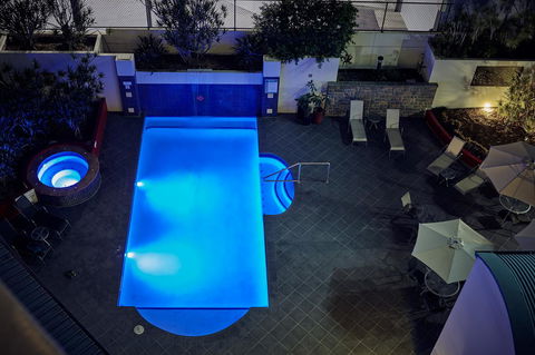 West End Central Apartments - Accommodation Melbourne 8