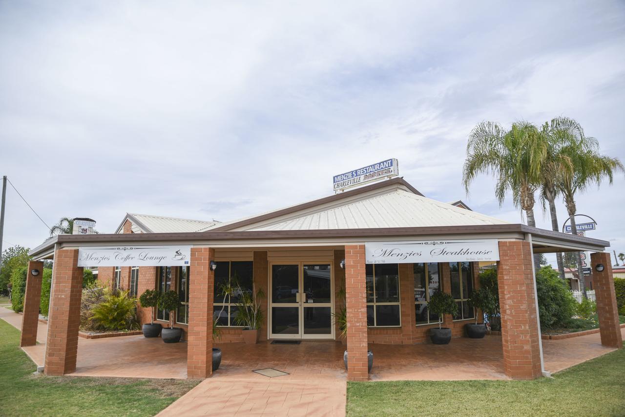 Charleville QLD Melbourne 4u
