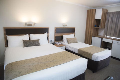Charleville Motel - Melbourne 4u 21