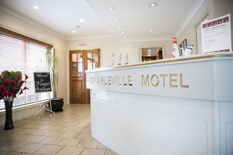 Charleville Motel - Melbourne 4u 17