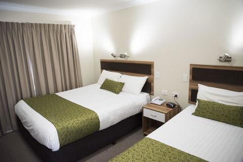Charleville Motel - Melbourne 4u 20