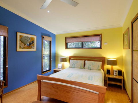Five Bimba (Tractor House) - Accommodation Melbourne 12