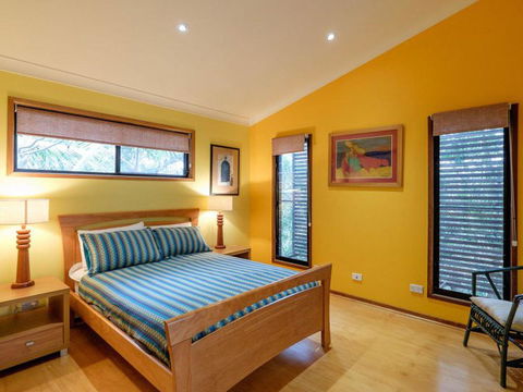 Five Bimba (Tractor House) - Accommodation Melbourne 11