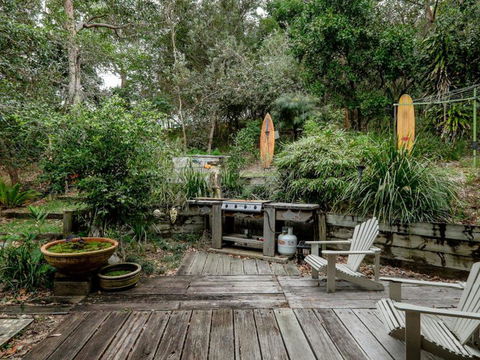 Five Bimba (Tractor House) - Accommodation Melbourne 3