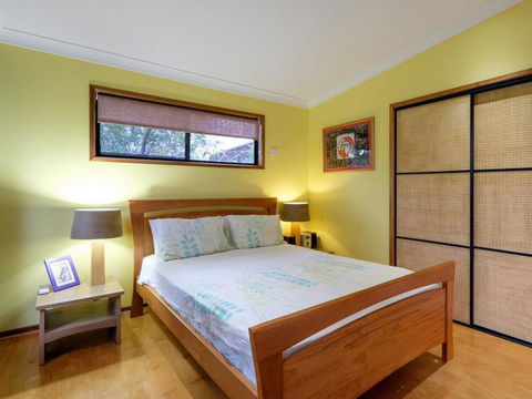 Five Bimba (Tractor House) - Accommodation Melbourne 8