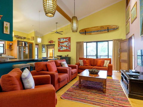 Five Bimba (Tractor House) - Accommodation Melbourne 10