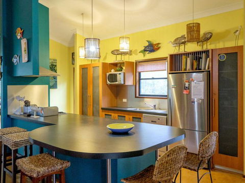 Five Bimba (Tractor House) - Accommodation Melbourne 4