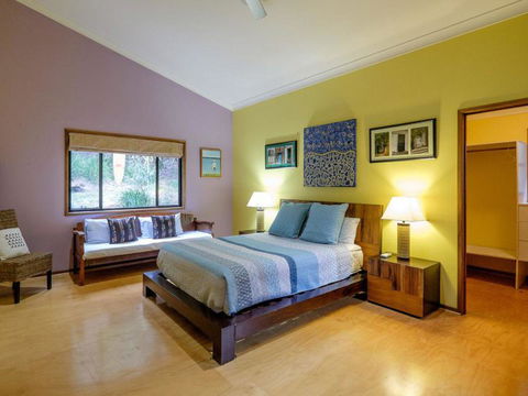 Five Bimba (Tractor House) - Accommodation Melbourne 7