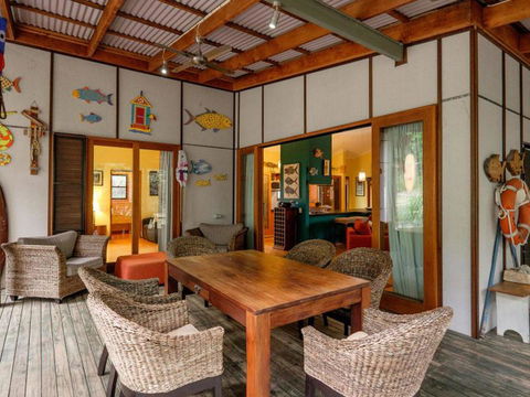 Five Bimba (Tractor House) - Accommodation Melbourne 17