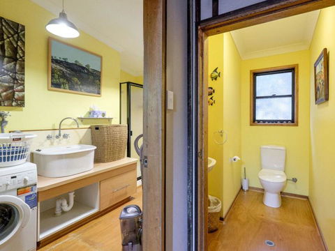 Five Bimba (Tractor House) - Accommodation Melbourne 15