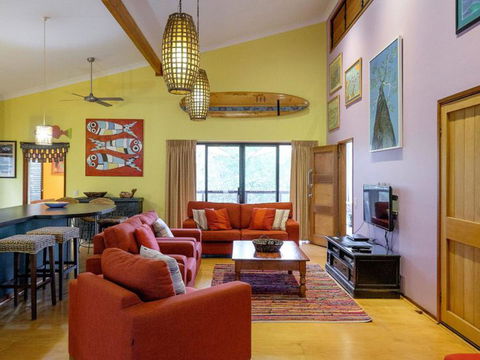 Five Bimba (Tractor House) - Accommodation Melbourne 2