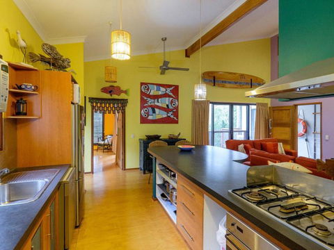 Five Bimba (Tractor House) - Accommodation Melbourne 1