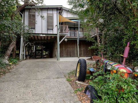 Five Bimba (Tractor House) - Accommodation Melbourne 0