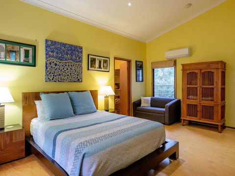 Five Bimba (Tractor House) - Accommodation Melbourne 6