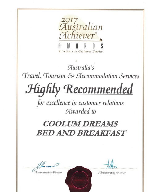 Coolum Dreams B&B - Accommodation Melbourne 12