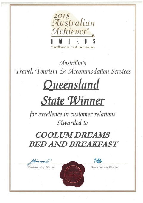 Coolum Dreams B&B - Accommodation Melbourne 9