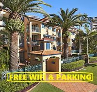 Aruba Surf Resort - Accommodation Melbourne