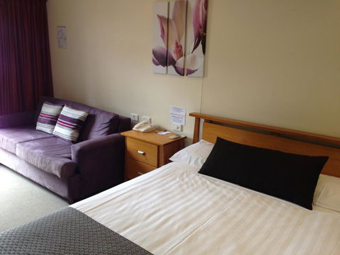 Eastgate On The Range Motel - Accommodation Melbourne 33