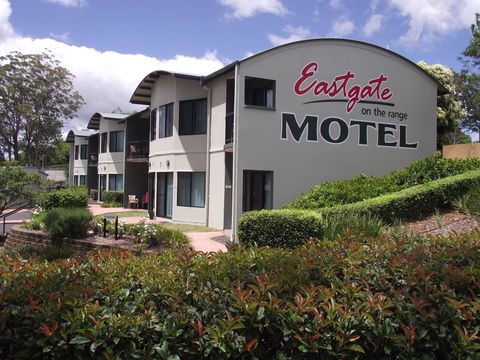 Eastgate On The Range Motel - Accommodation Melbourne 0