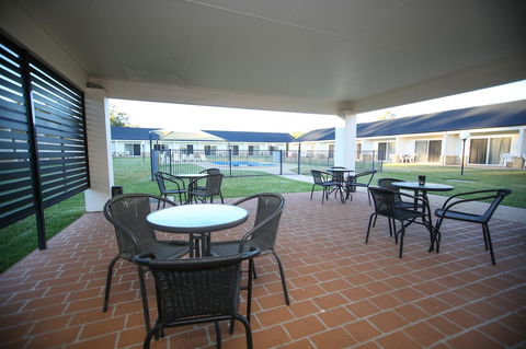 Roma Explorers Inn - Melbourne 4u 10