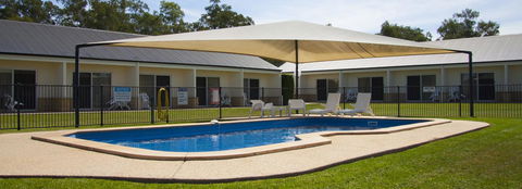 Roma Explorers Inn - Melbourne 4u 8