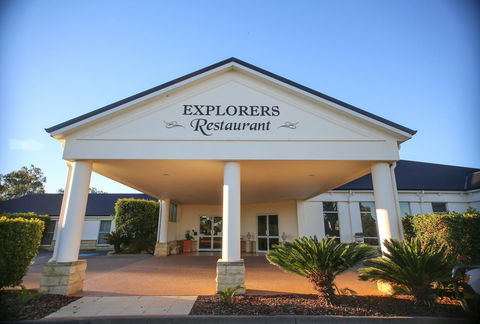 Roma Explorers Inn - Melbourne 4u 2