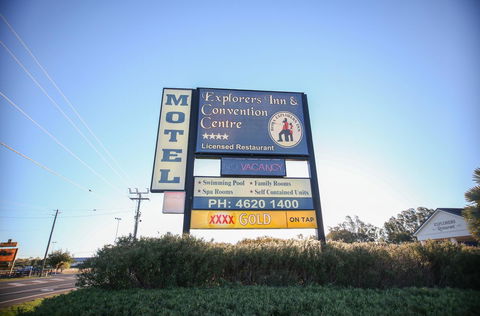 Roma Explorers Inn - Melbourne 4u 4