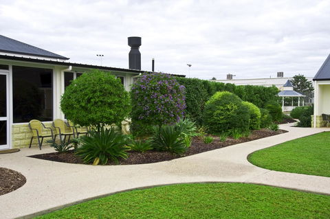 Roma Explorers Inn - Melbourne 4u 11