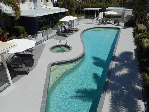 The Waterford Prestige Apartments - Accommodation Melbourne 0