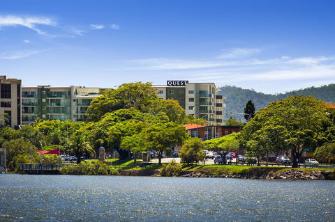 Quest Breakfast Creek - Accommodation Melbourne 14