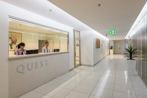 Quest River Park Central - Accommodation Melbourne 25