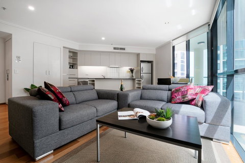 Quest River Park Central - Accommodation Melbourne 17