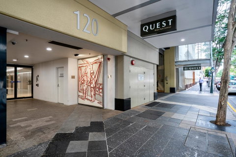 Quest River Park Central - Accommodation Melbourne 21