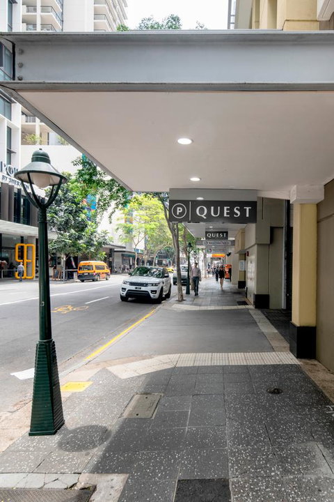 Quest River Park Central - Accommodation Melbourne 20