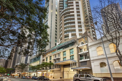 Quest River Park Central - Accommodation Melbourne 0
