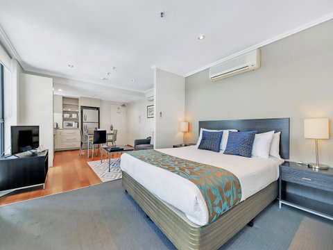 Quest River Park Central - Accommodation Melbourne 15