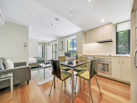 Quest River Park Central - Accommodation Melbourne 13