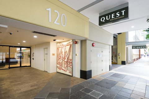 Quest River Park Central - Accommodation Melbourne 24