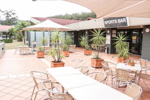 Salisbury Hotel Motel - Accommodation Melbourne 3