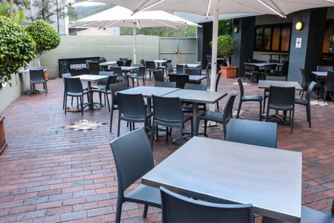 Salisbury Hotel Motel - Accommodation Melbourne 7