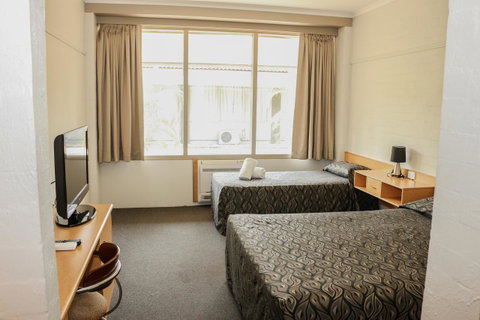 Salisbury Hotel Motel - Accommodation Melbourne 11