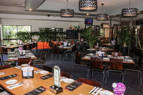 Salisbury Hotel Motel - Accommodation Melbourne 4