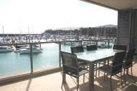 Private Seaview Apartment at Peninsula - Airlie Beach