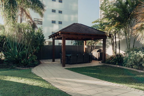 Burleigh Palms Holiday Apartments - Accommodation Melbourne 35