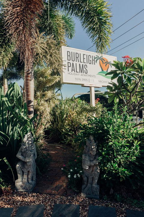Burleigh Palms Holiday Apartments - Accommodation Melbourne 27