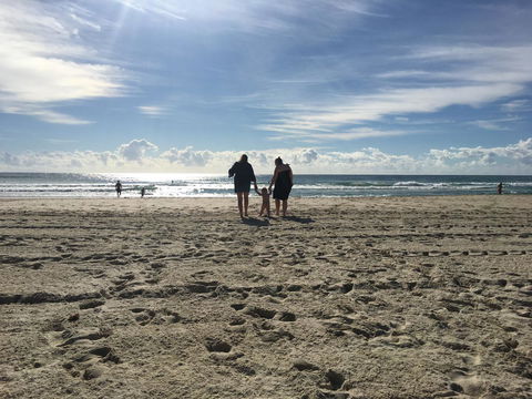 Burleigh Palms Holiday Apartments - Accommodation Melbourne 13