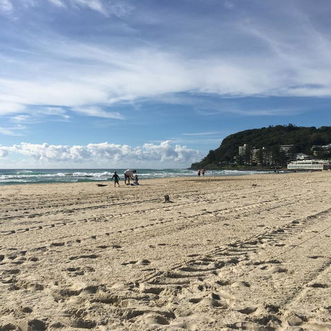 Burleigh Palms Holiday Apartments - Accommodation Melbourne 14