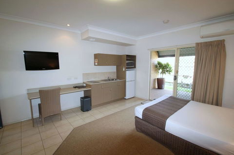 Midlander Motor Inn - Accommodation Melbourne 28