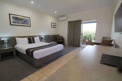 Midlander Motor Inn - Accommodation Melbourne 9